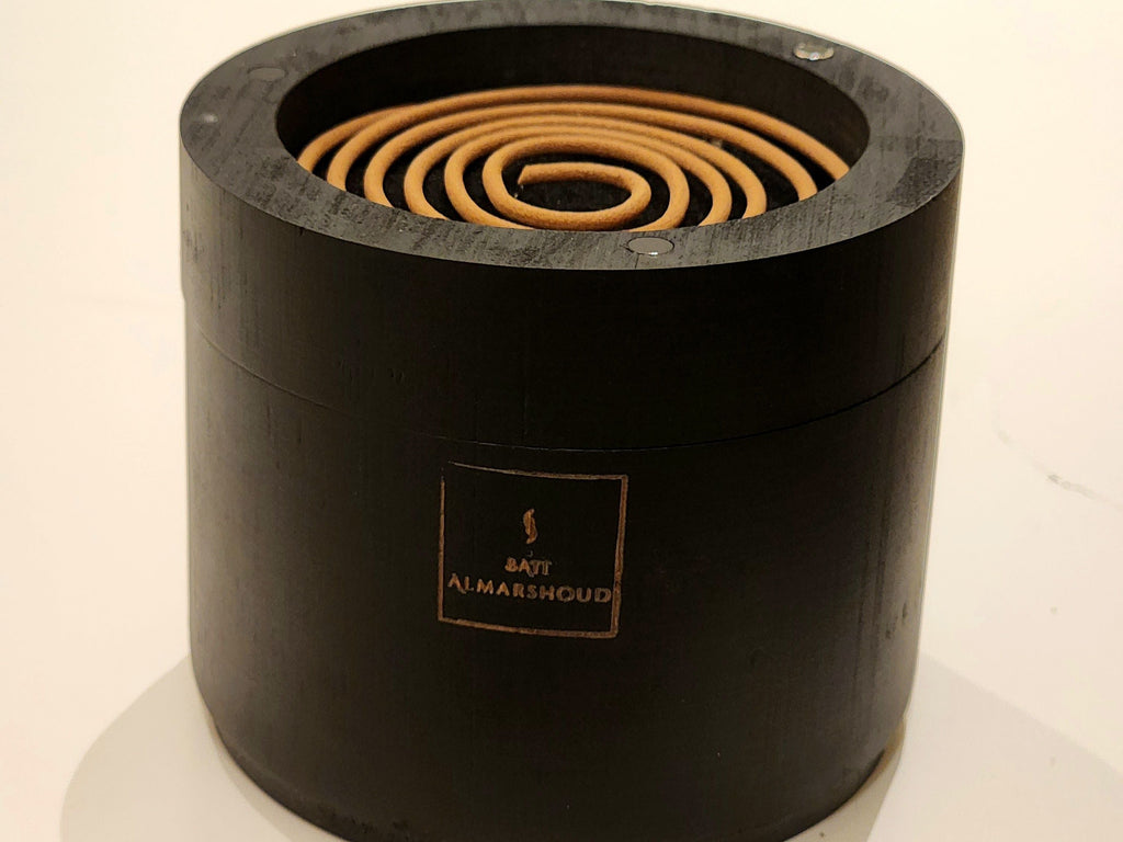 Oud Coil Mubkhar - Bait Almarshoud