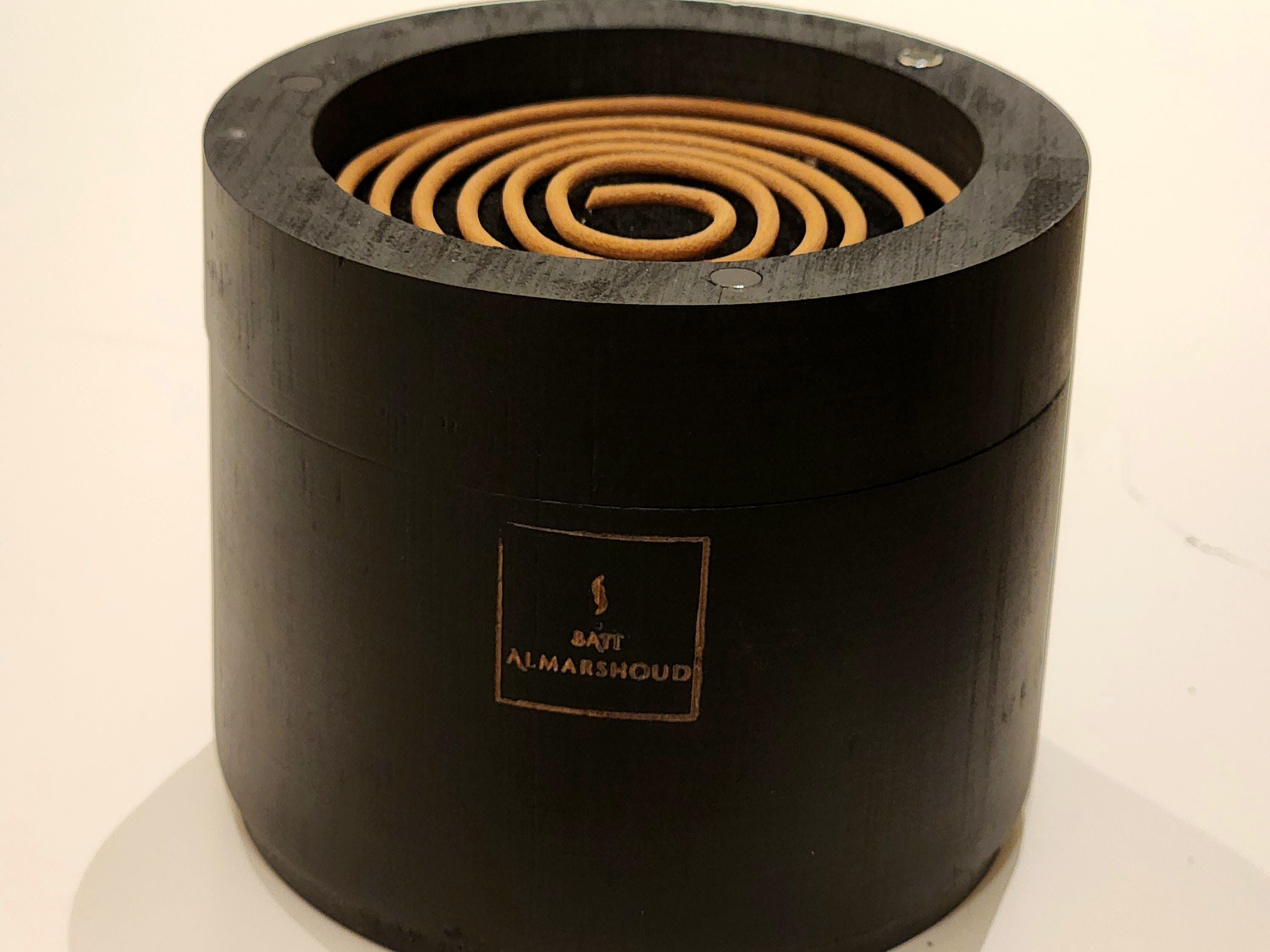 Oud Coil Mubkhar - Bait Almarshoud