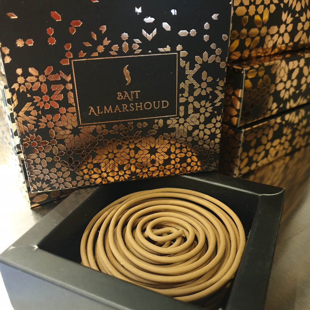 Oud Coil - Bait Almarshoud