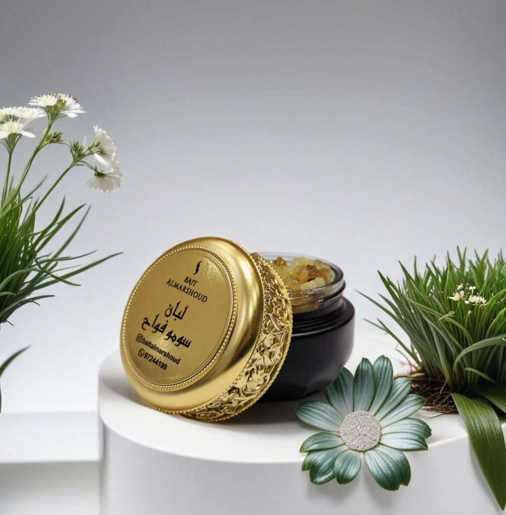 Luban Fawah Somo - Bait Almarshoud