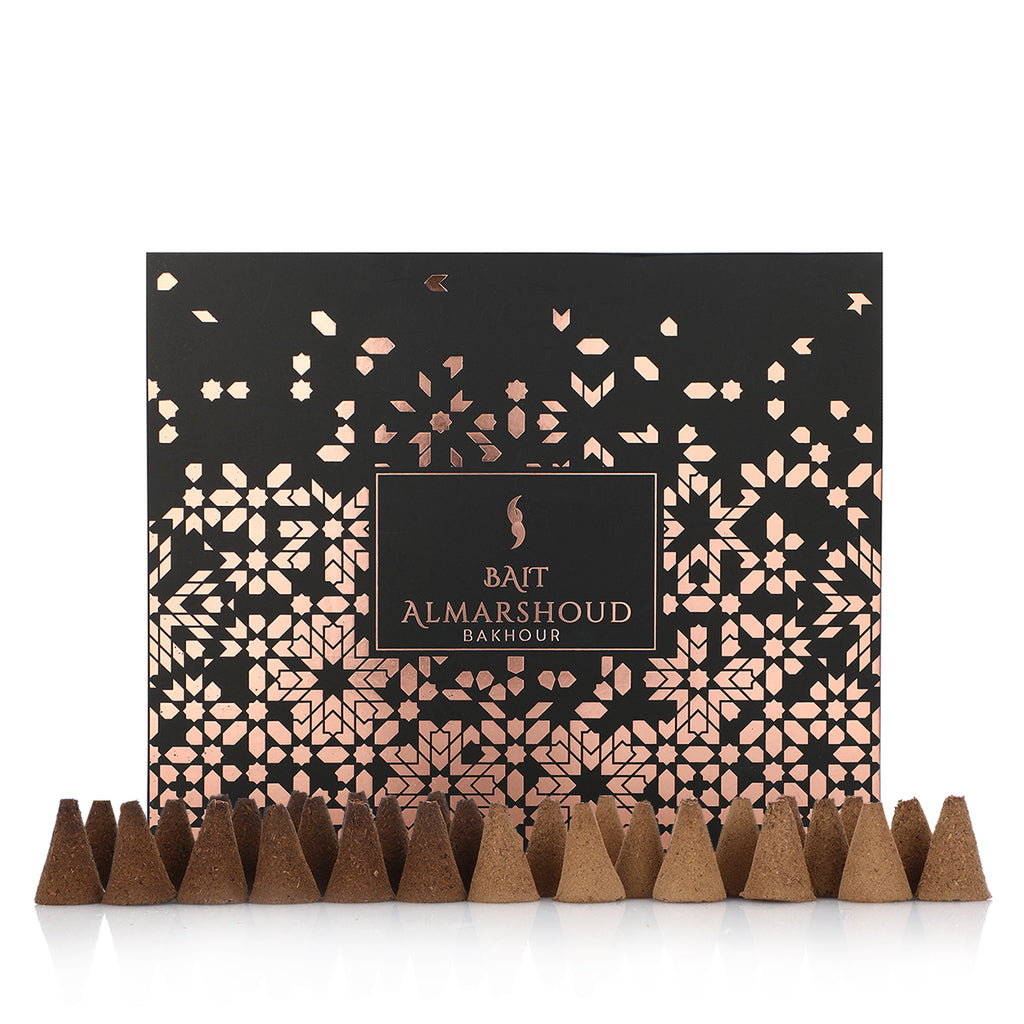 Smart Bakhour Mamoul Mix