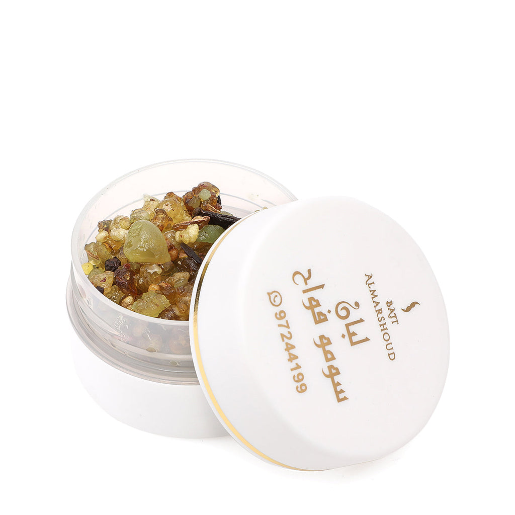 Luban Fawah Somo - Bait Almarshoud