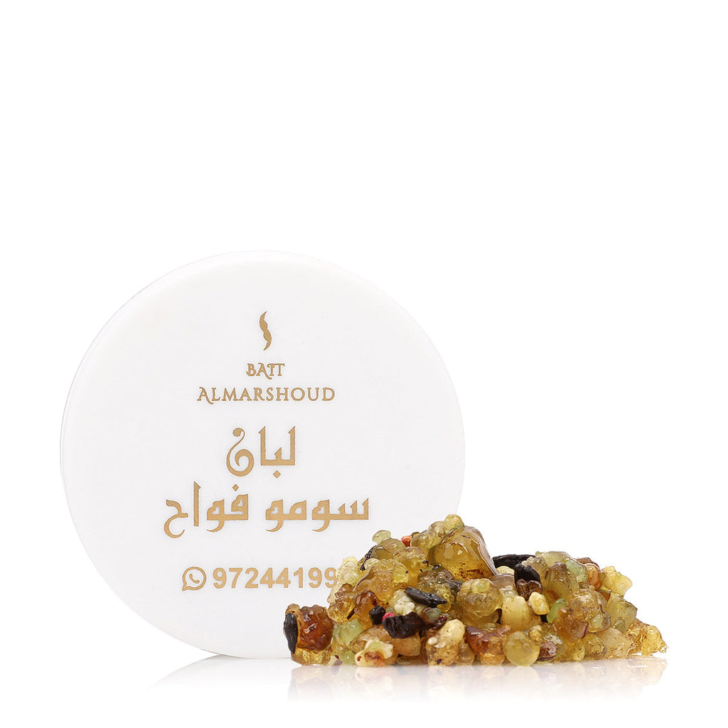 Luban Fawah Somo - Bait Almarshoud